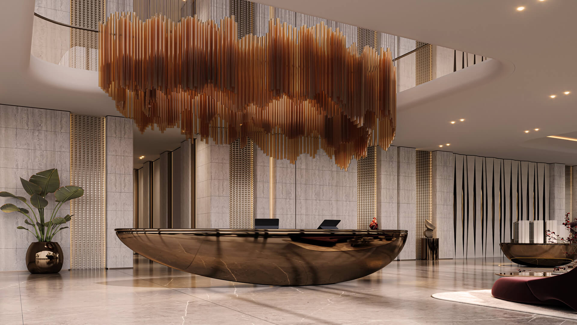 Lobby The Symphony